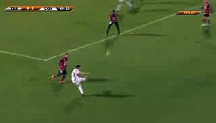 Baclet Goal - AS Taranto vs Cosenza Calcio 0-3 - Lega Prop- Girone C  29-12-2016