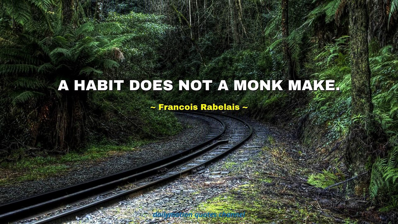 Francois Rabelais Quotes #1