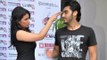 Arjun Kapoor And Parineeti Chopra At The Opening Of 'Cinema 100 At Whistling Woods'