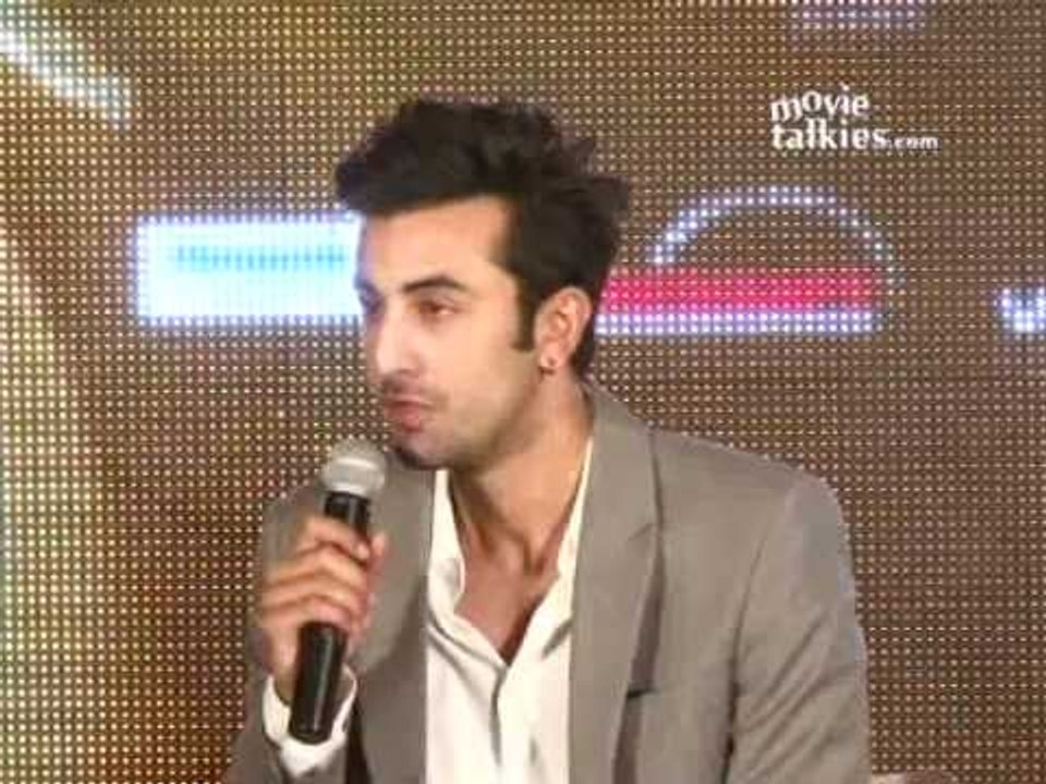 Ranbir Kapoor Talks About His Performances At I...