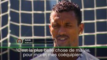 FOOTBALL: Exclusive Interviews: Interview - Nani : 