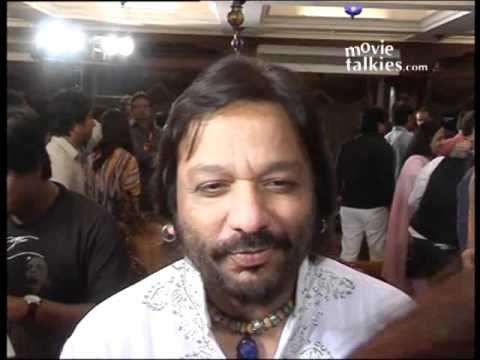 Roop Kumar Rathod, Richa Sharma And Salim At Album Launch Of 'Eternal Winds'