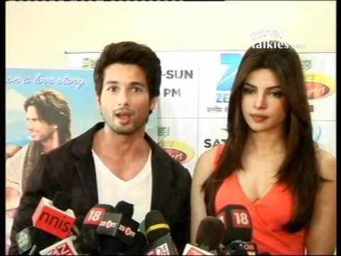 Shahid Kapoor Talks About KKR Winning IPL Finals During 'Teri Meri Kahaani' Promotions