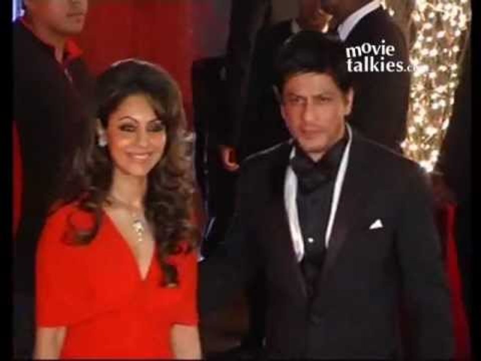 Shah Rukh Khan, Akshay Kumar, Hrithik Roshan and other celebs at Karan Johar's 40th Birthday Bash