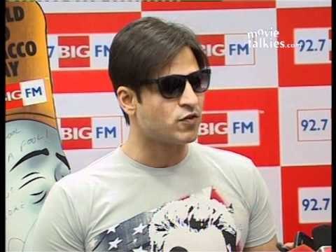 Vivek Oberoi Talks About The Ills Of Smoking On World Anti-Tobacco Day Promotion