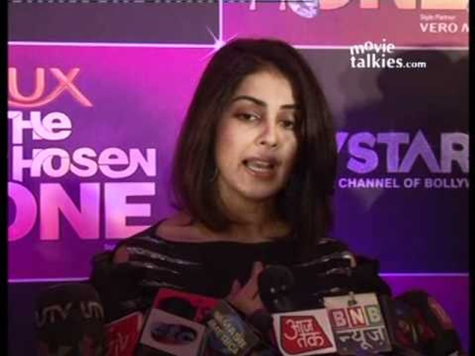 Genelia Deshmukh Talks About The Contestants Of UTV Stars Show 'Lux The Chosen One'