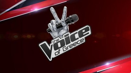 The Voice Of Greece --- Αντώνης Σκαρπέτας --- Αmericano