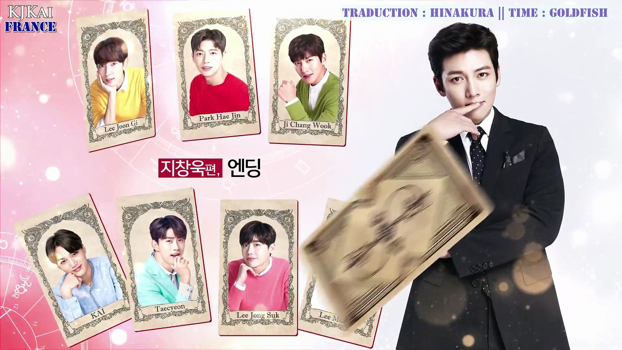 [VOSTFR] 7 First Kisses - Fin Ji Chang Wook (Épisode 4)