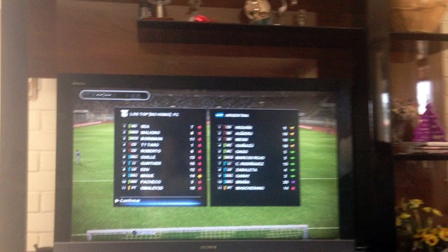 Definición a Penales: TOP [NO HOMO] FC V/S Argentina