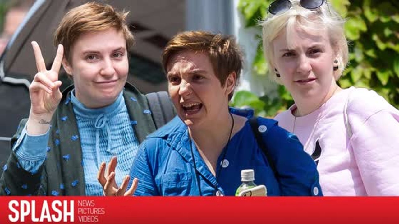 Ein Überblick über Lena Dunhams Missgeschicke