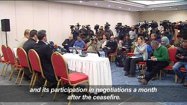 Turkey: Free Syrian Army official outlines ceasefire agreement