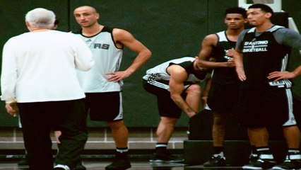 NBA Sundays - The Association: San Antonia Spurs