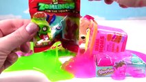 Wacky Paw Patrol Slime Wednesday! Marshall & Skye make SLIME Blind Bags Toy Surprises!