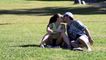 How To Kiss Any Girl In Public - Best Funny Kissing Pranks ♛ Funscene ♛