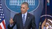 Obama ordena la expulsión de 35 diplomáticos rusos por ciberataque