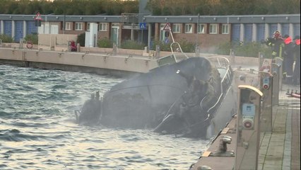 Três pessoas morrem em iate na Riviera italiana