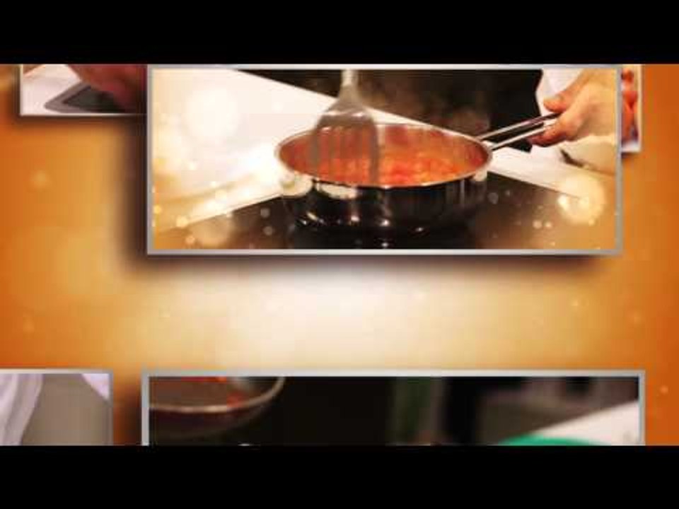 رافيولى بالجبنة الريكوتا و المشروم و صوص الطماط...