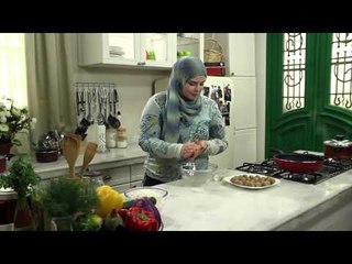 كيك الليمون - كفتة دجاج بالصلصة - أرز بالشعرية |على قد الأيد حلقة كاملة