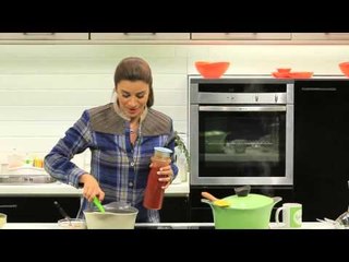 كشرى مصرى - مسقعة | اميرة في المطبخ حلقة كاملة