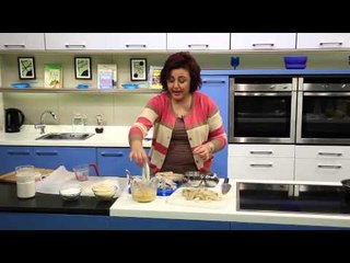 كاليمارى مقلى - سبيط بالخضار و المشروم | عيش وملح حلقة كاملة