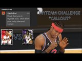 NBA 2K15 MyTeam: Callout vs Heatfanfred