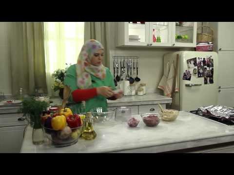 كيك بالمربى و جوز الهند - كبيبة - عرق فلتو| على قد الأيد حلقة كاملة