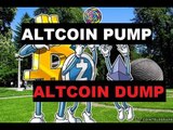 Altcoins Are Scams? Altcoin Mania! What I Think Of This