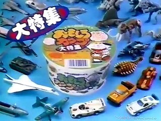 懐かCM　1987（昭和62）年8月