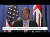 TRT World: US, Russia to hold talks on air safety protocols in Syria