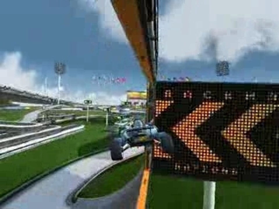 Trackmania Nations - Track I-9