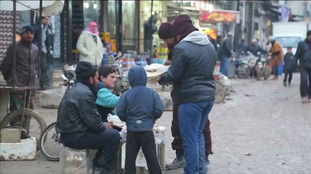 Сирійці обговорюють припинення вогню