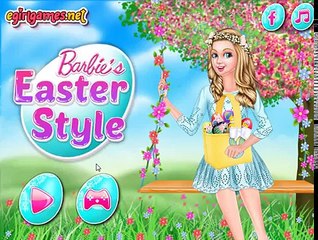 Barbies Easter Style - Cartoon for children - Best Video Kids - Best Kids Games - Best Baby Games