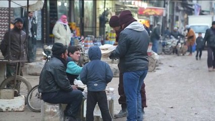 Síria: "o cessar-fogo significa salvar vidas"