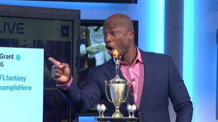 NFL Fantasy Live: Best championship trophies