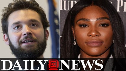 Tennis Star Serena Williams Is Engaged