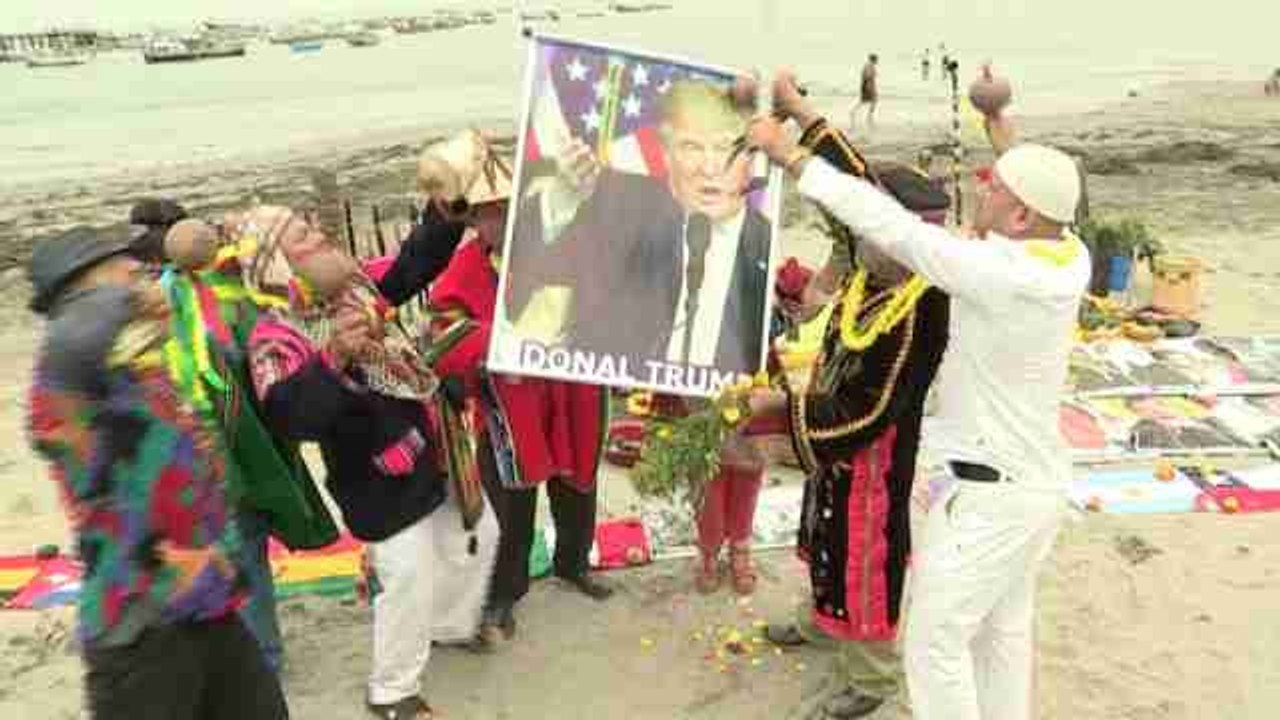 El 2017 será un año de conflictos según predicciones de chamanes peruanos