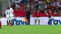 Neymar fait réver le public du Maracana lors d'un match de gala