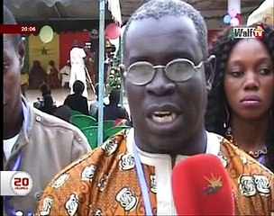 Babacar Thiaw (enseignant) "Depuis les années 70/80, Senghor, Diouf et Wade ont toujours fêté l'arbre de Noel à ..."