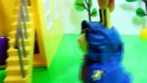 Свинка Пеппа СТАЛА КАКАШКОЙ Мультики для девочек из игрушек Игры для детей на русском Peppa Pig
