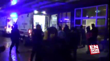 El Bab operasyonunda yaralanan 9 asker Kilis'e getirildi | En Son Haber