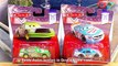 Disney Pixar Cars new Diecast Single Packs Chick Hicks & Ponchy Wipeout 1:55 Scale Mattel