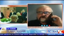 Analista político Ricardo Rouvier dice que ataque contra Macri no tuvo planificación previa