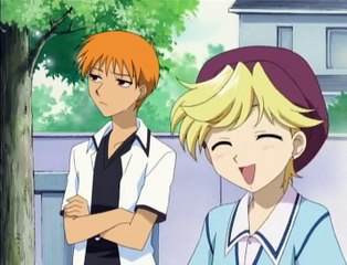 Fruit Basket 2001 épisode 21 : La rencontre d'Hiro