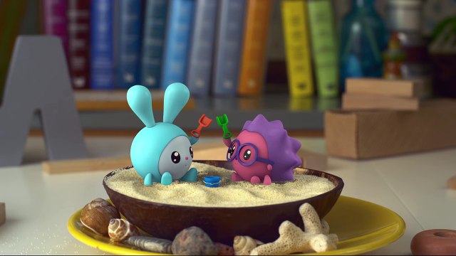 Малышарики - обучающий мультик для малышей - все серии подряд - Сборник 1