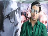 Abhishek Bachchan Talks About 'Smt. Netaji' Which Also Stars Amitabh Bachchan And Jaya Bachchan