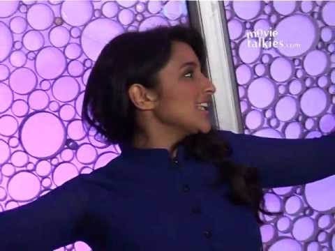 Parineeti Chopra Talks About Recently Released Film 'Ishaqzaade'