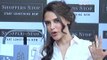 Neha Dhupia At The Shoppers Stop's Gift Card Launch