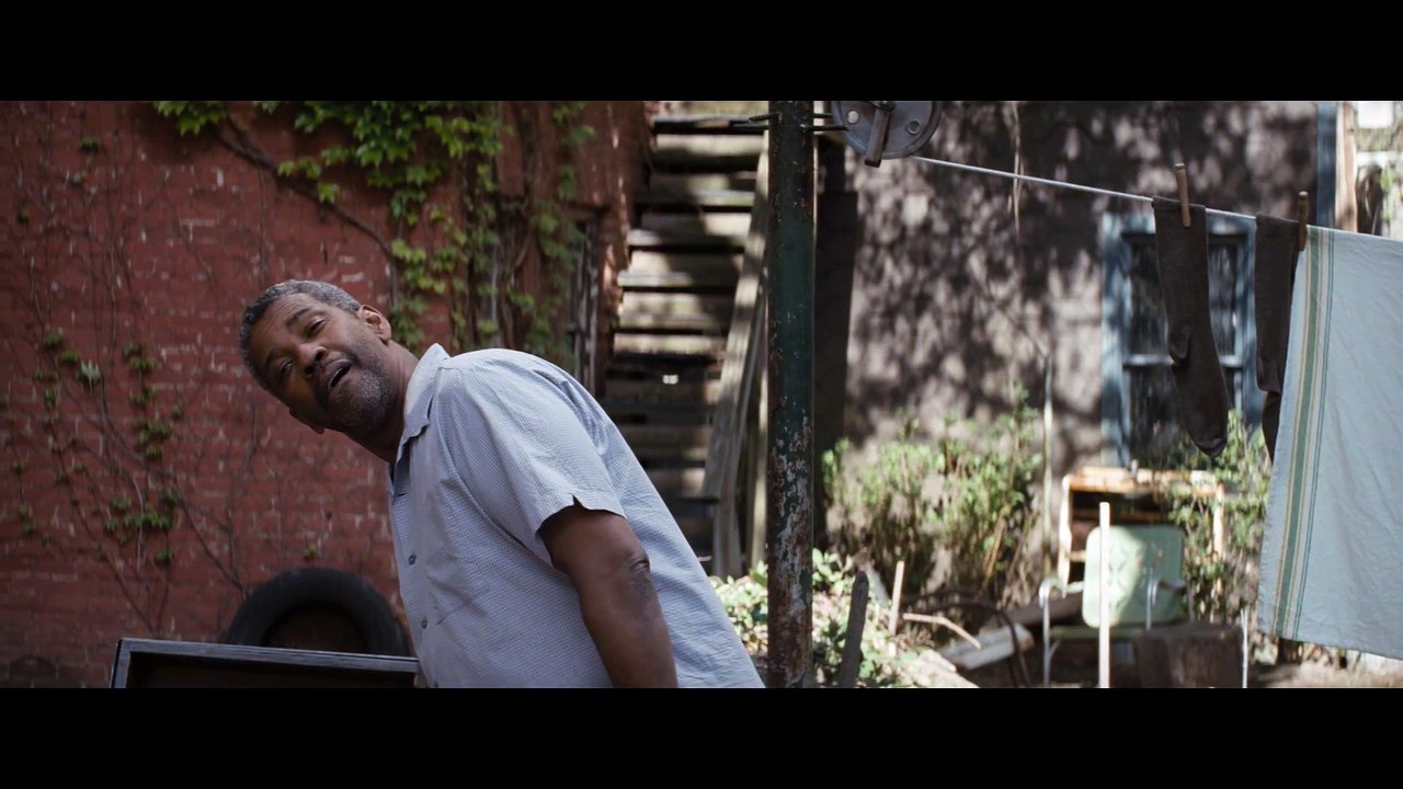 Fences - Times Have Changed