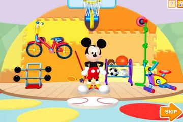 Mickeys Mousekersize: Mickey Mouse Clubhouse - Baby Games Movie