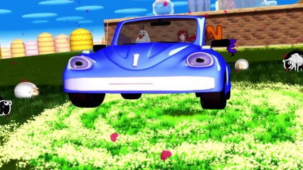 Baa Baa Black Sheep Song | Kids Songs | Nursery Rhyme for Baby by Frozen Songs Disney Cars
